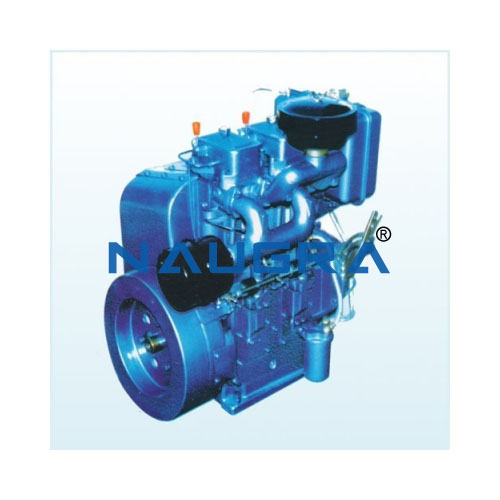 Main Cylinder Air Cooled - Manufacturer & Supplier from India