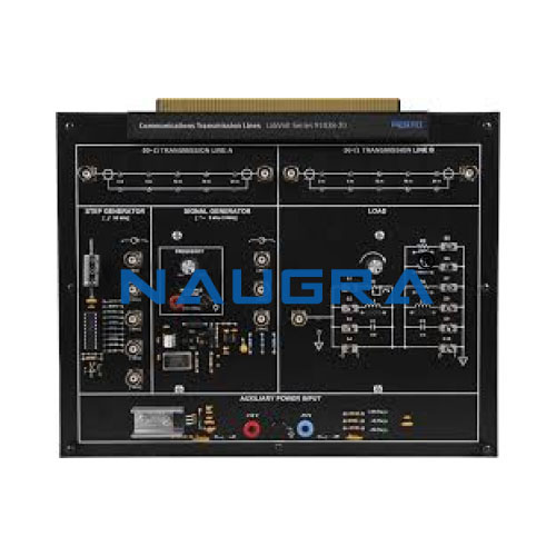 Transmission line Model Manufacturers India