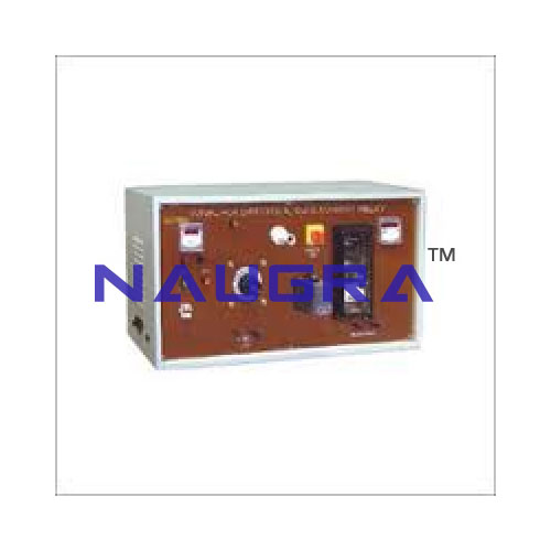 IDMT And Directional Over Current Relay Setup Manufacturers India