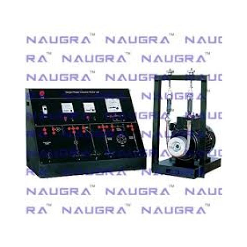 Single Phase Induction Motor Lab Manufacturers India