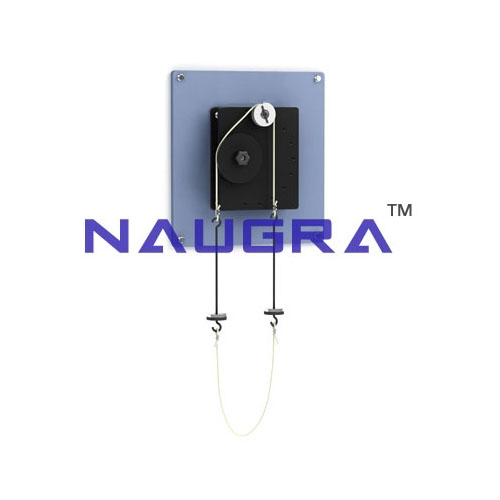 Rope Belt Friction Apparatus Manufacturers India