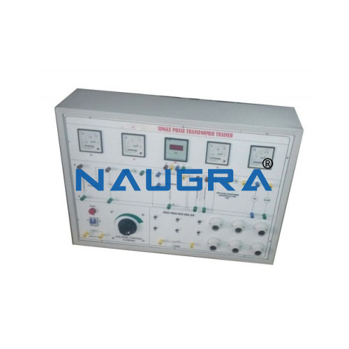 Electrical Transformer Lab Manufacturers India