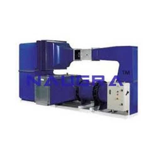Closed Circuit Subsonic Wind Tunnels Manufacturers India