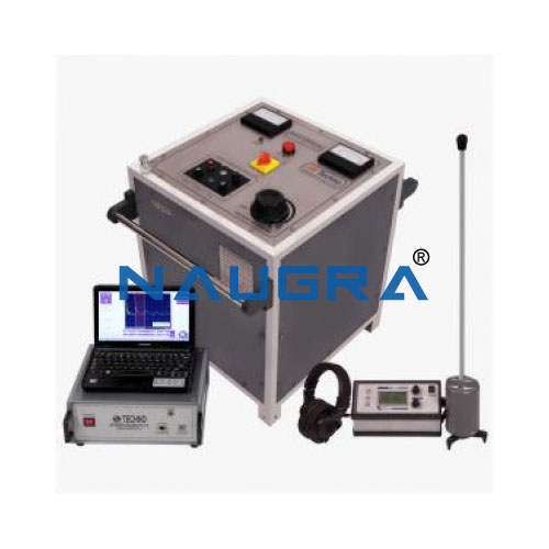 Underground Cable Fault Locator Manufacturers India