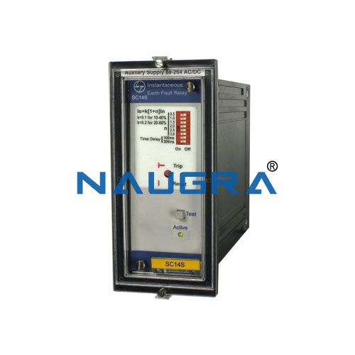Time Overcurrent Relay Manufacturers India