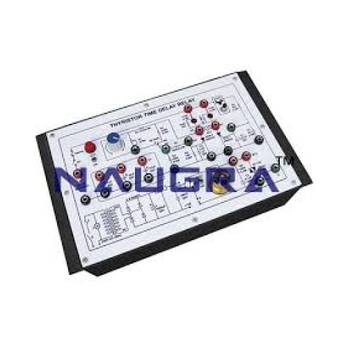 Thyristor Time Delay Relay Manufacturers India