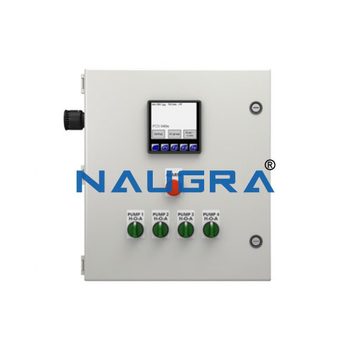 Level Control Training System Stand-Alone Manufacturers India
