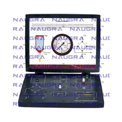 Pressure Transducer Trainer Manufacturers India