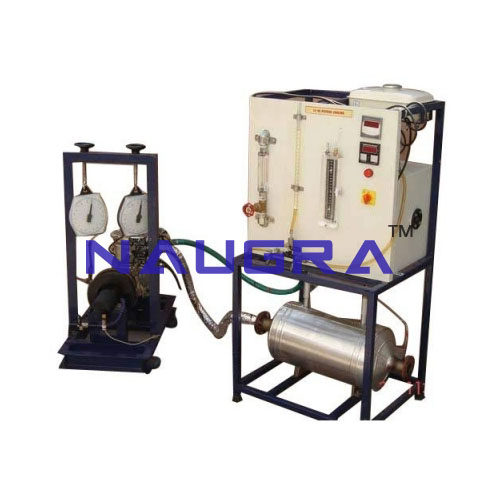 Single Cylinder Four Stroke Petrol Engine Test Rig Manufacturers India