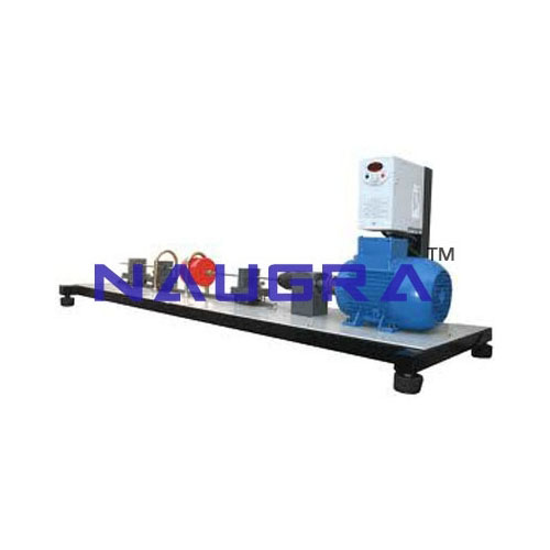 Whirling Of Shaft Apparatus Manufacturers India