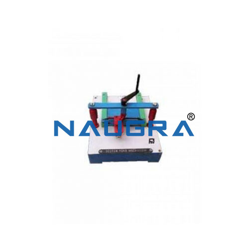 Scotch Yoke Mechanism Manufacturers India