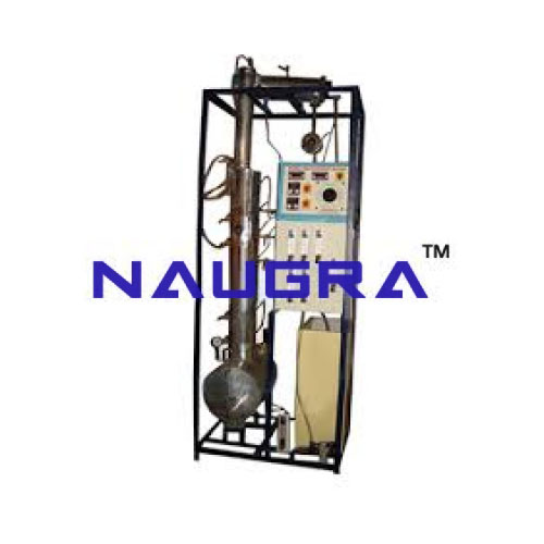 Packed Distillation Column Manufacturers India