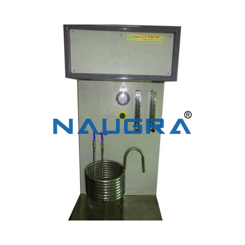 Combined Flow Reactor - Manufacturer & Supplier from India