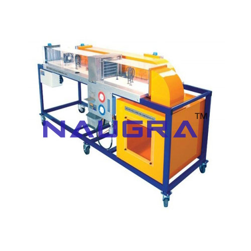 Recirculating Air Conditioning Unit - Manufacturer & Supplier from India