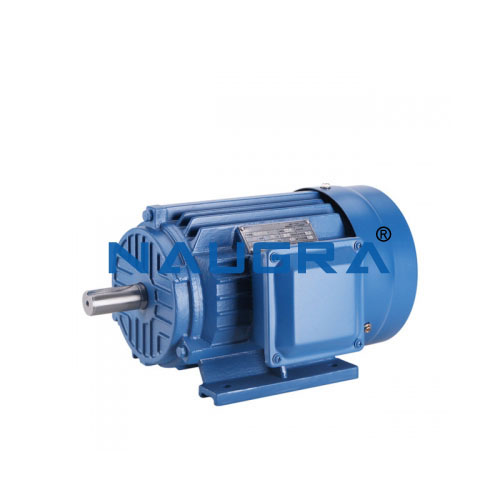 Three-phase asynchronous motor Manufacturers India