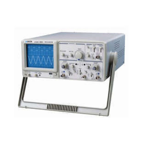 Digital Oscilloscopes Manufacturers India