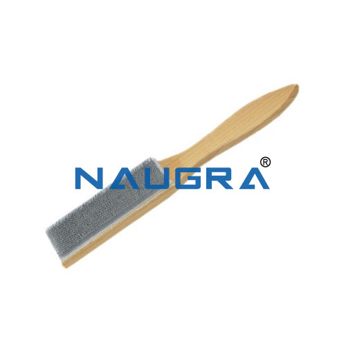 Wire Brush For Cleaning Files - Manufacturer & Supplier from India
