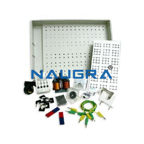 Basic Electronics Plug-in Training Kit Manufacturers India