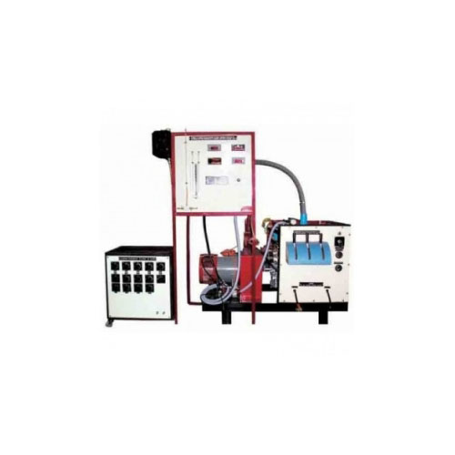 Four Stroke Four Cylinder Petrol Engine Test Rig With Morse Test Manufacturers India