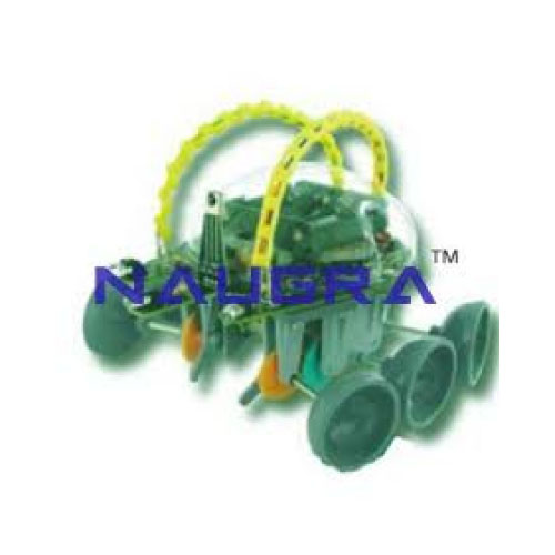Escape Robot Kit Manufacturers India