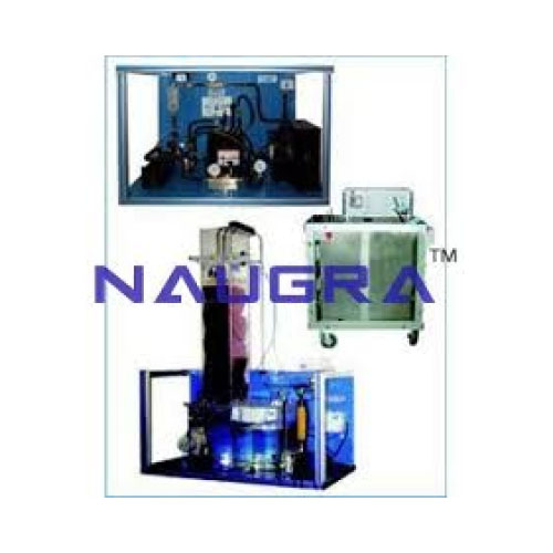 Ice Plant Test Rig - Manufacturer & Supplier from India
