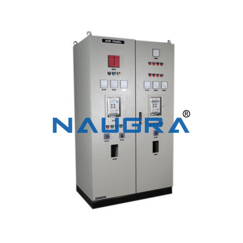 Exciter voltage controller with de-excitation - Manufacturer & Supplier from India