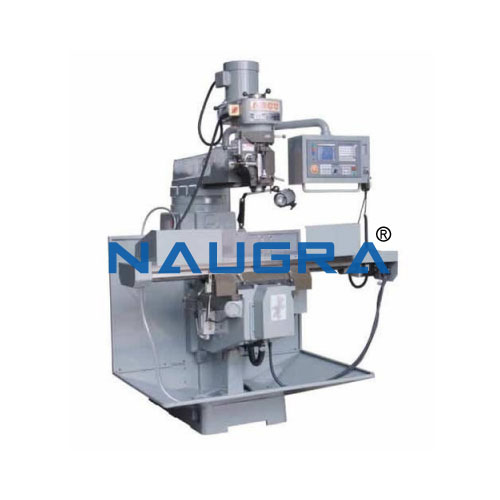 CNC Milling Machine Manufacturers India