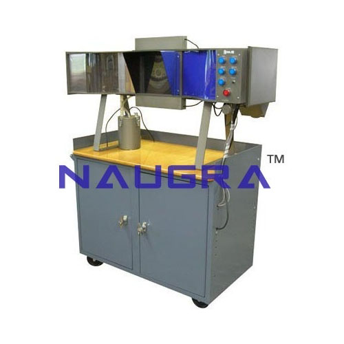 Flow Visualisation Wind Tunnel Manufacturers India