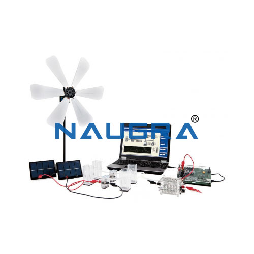 Energy Store Training Kit - Manufacturer & Supplier from India