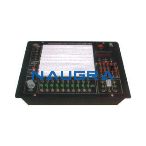Analog and/Tapcotnmunication Trainer Manufacturers India