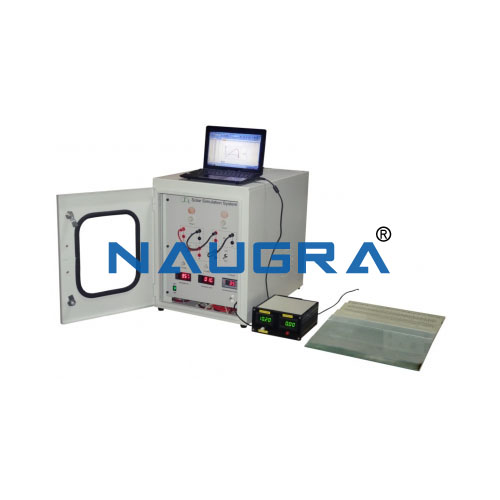 Solar field simulation Unit Manufacturers India