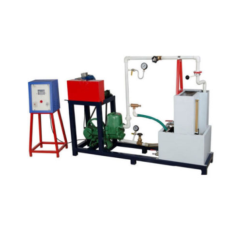 Variable Speed Air Blower Test Rig - Manufacturer & Supplier from India