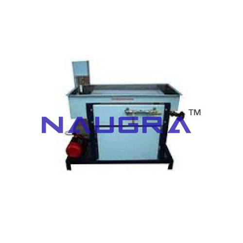 Hydrodynamics of Packed Bed - Manufacturer & Supplier from India