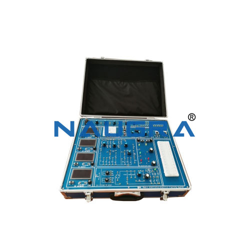 Basic Electricity Plug-in Training Kit Manufacturers India