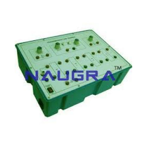 Transmission Line Simulator - Manufacturer & Supplier from India