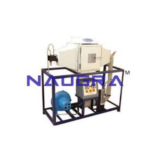 Forced Draft Tray Dryer Manufacturers India