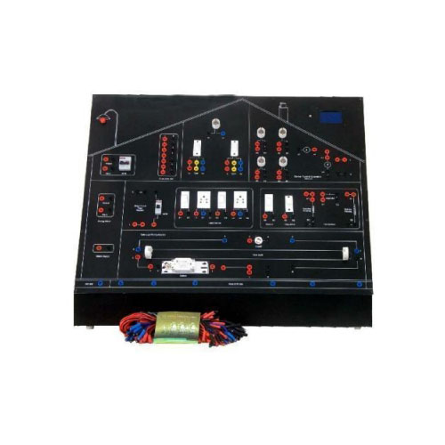 Electrical Wiring Training  System /Rig Manufacturers India