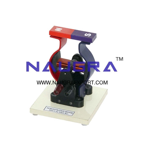 DC Machines Demonstration Laboratory Manufacturers India