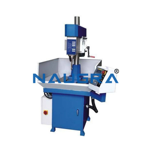 CNC Drilling Machine - Manufacturer & Supplier from India