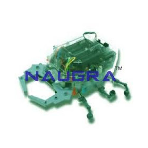 Scarab Robot Kit Manufacturers India